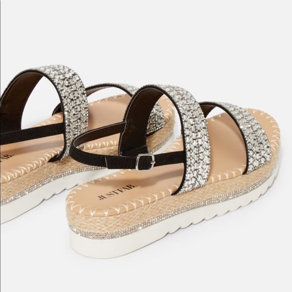 Passport to Sail Flatform Sandal by JustFab - Picture 3 of 6